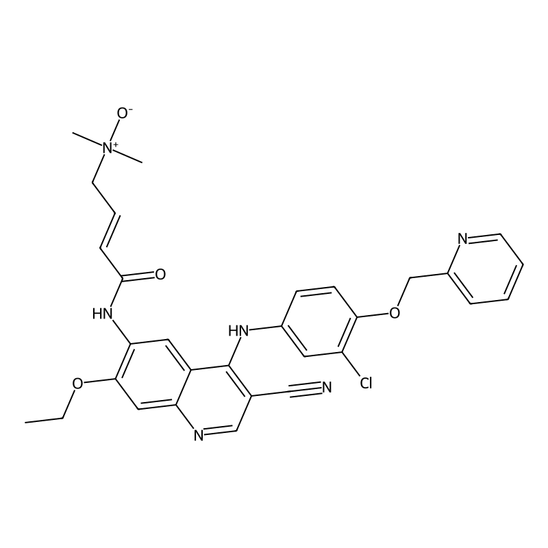 Neratinib dimethylamine N-oxide