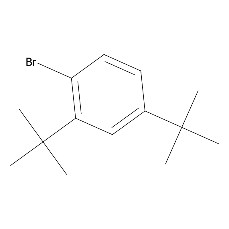 1-Bromo-2,4-di-tert-butylbenzene