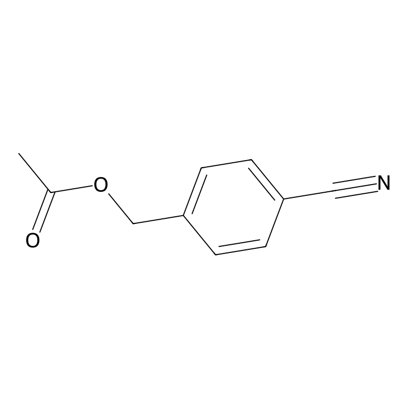 4-Cyanobenzyl acetate