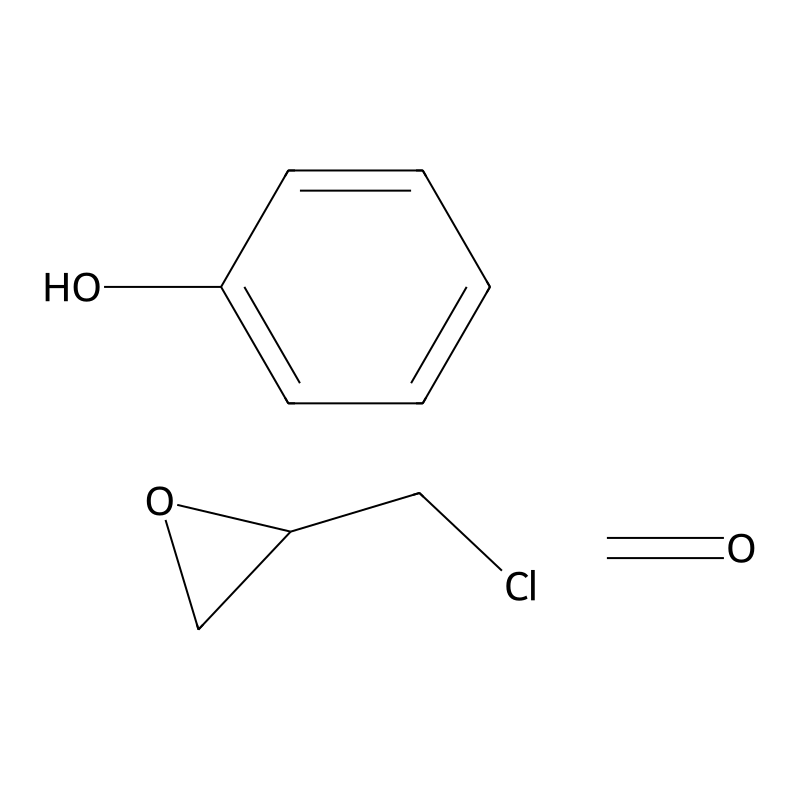 2-(chloromethyl)oxirane;formaldehyde;phenol