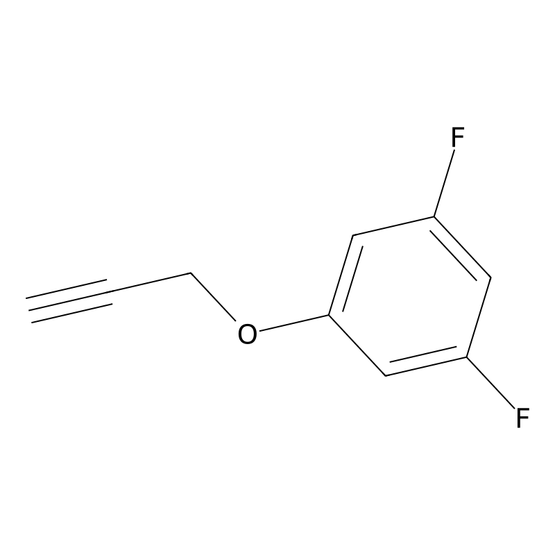 1,3-Difluoro-5-(prop-2-yn-1-yloxy)benzene