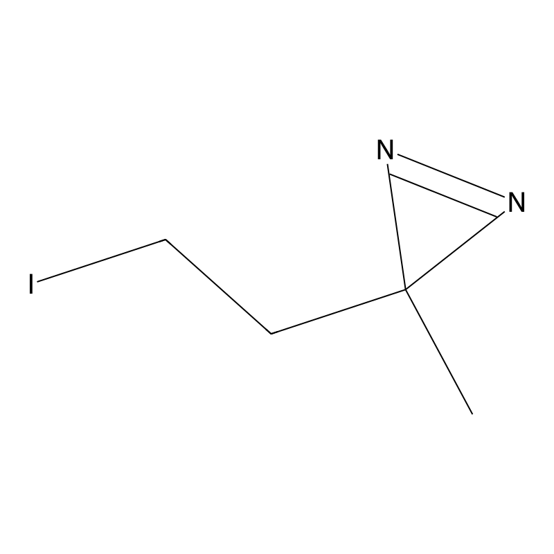 3-(2-iodoethyl)-3-methyl-3H-diazirine