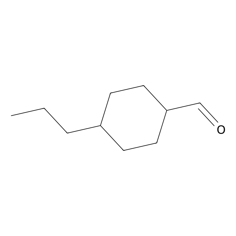 4-Propylcyclohexane-1-carbaldehyde