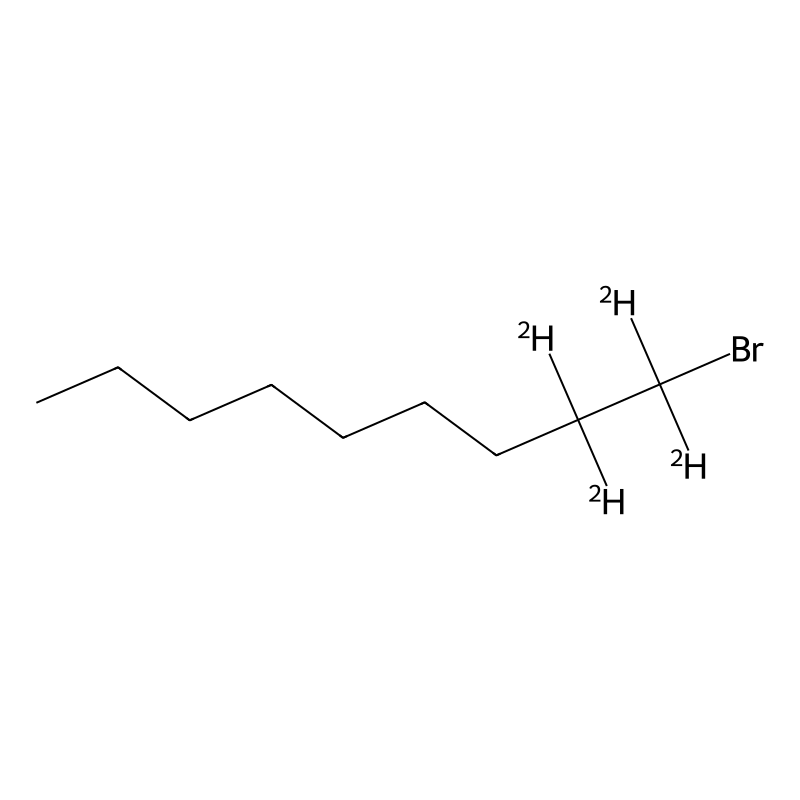 1-Bromononane-6,6,7,7-d4