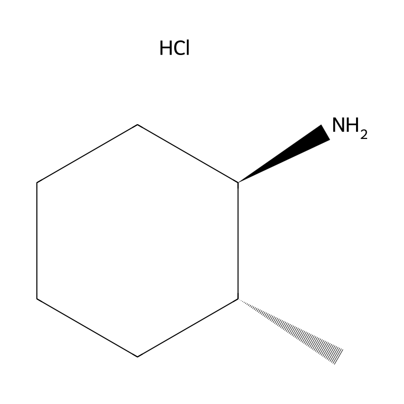 trans-2-Methyl-cyclohexylamine hydrochloride