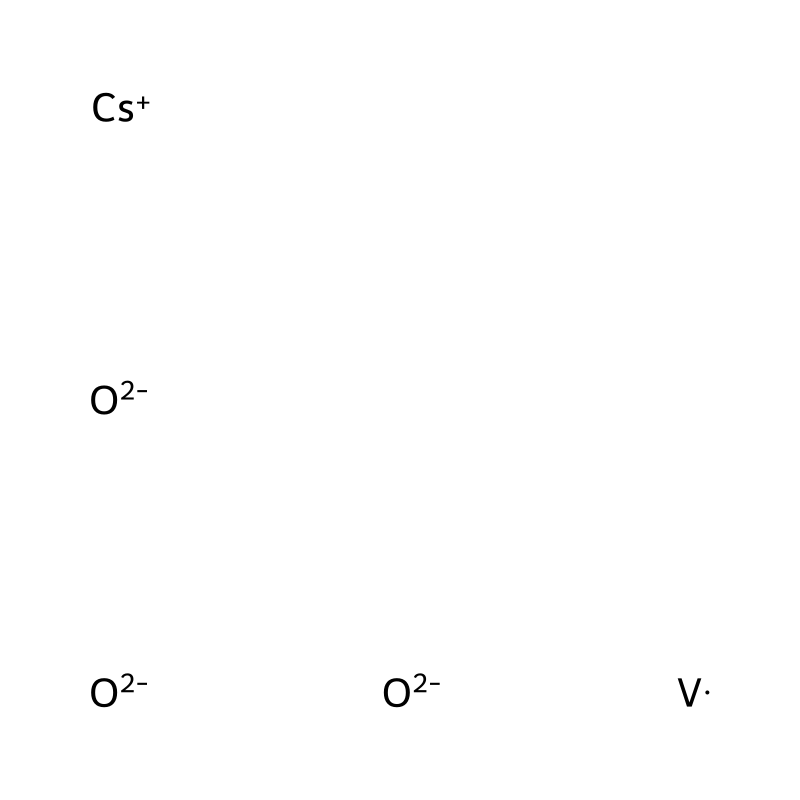 Cesium vanadium oxide (CsVO3)