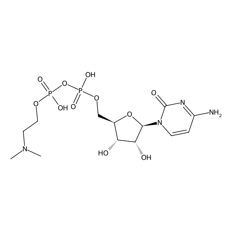 Buy CDP-N,N-dimethylethanolamine | 3416-25-9