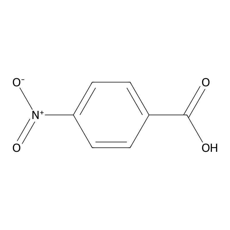 4-Nitrobenzoic acid