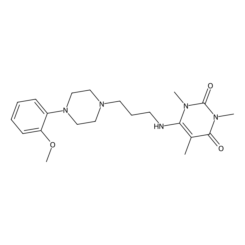 5-Methylurapidil