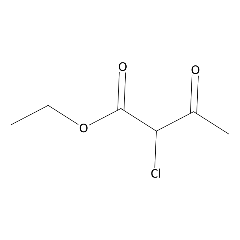 Ethyl 2-chloroacetoacetate