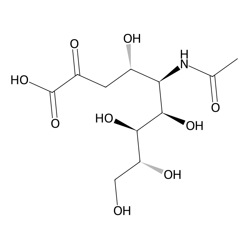 5-N-Acetyl-beta-D-neuraminic acid