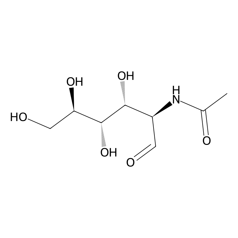 aldehydo-N-acetyl-D-glucosamine