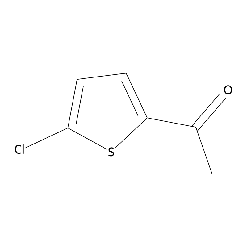 2-Acetyl-5-chlorothiophene