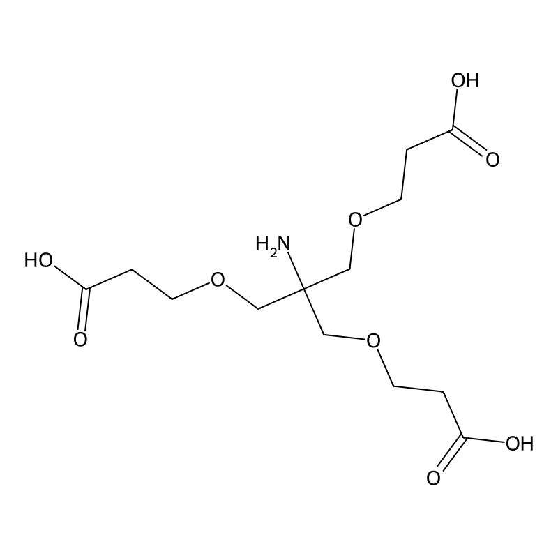 Amino-Tri-(carboxyethoxymethyl)-methane