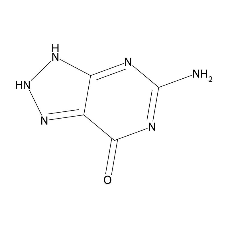 8-Azaguanine