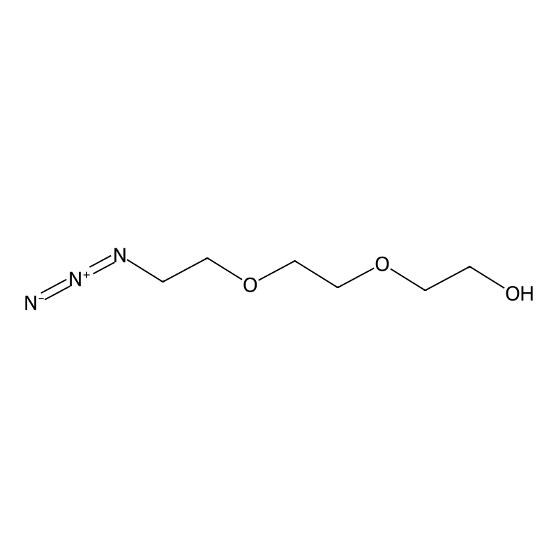 2-[2-(2-Azidoethoxy)ethoxy]ethanol