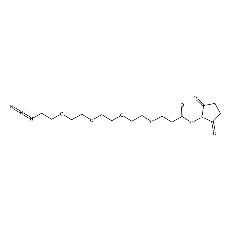 Azido-PEG4-NHS ester