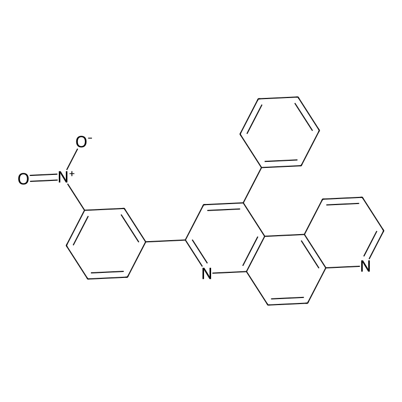 3-(3-nitrophenyl)-1-phenyl-4,7-phenanthroline