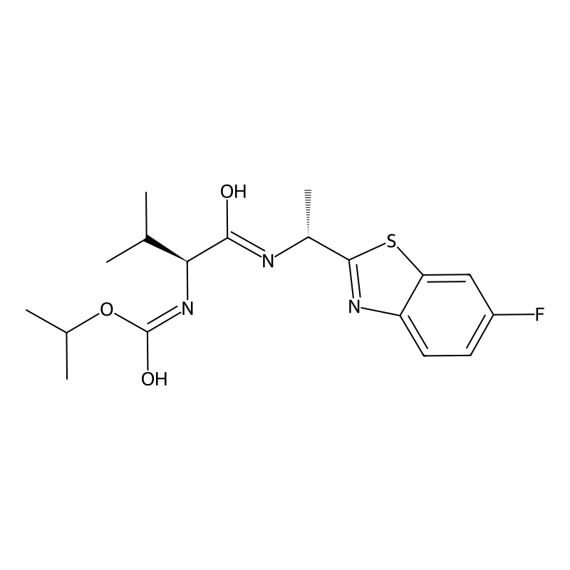 Benthiavalicarb-isopropyl