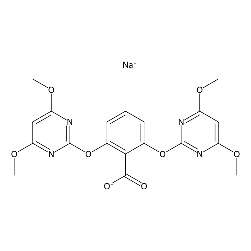 Bispyribac-sodium