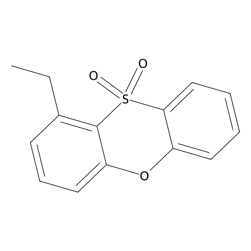 1-Ethylphenoxathiin 10,10-dioxide