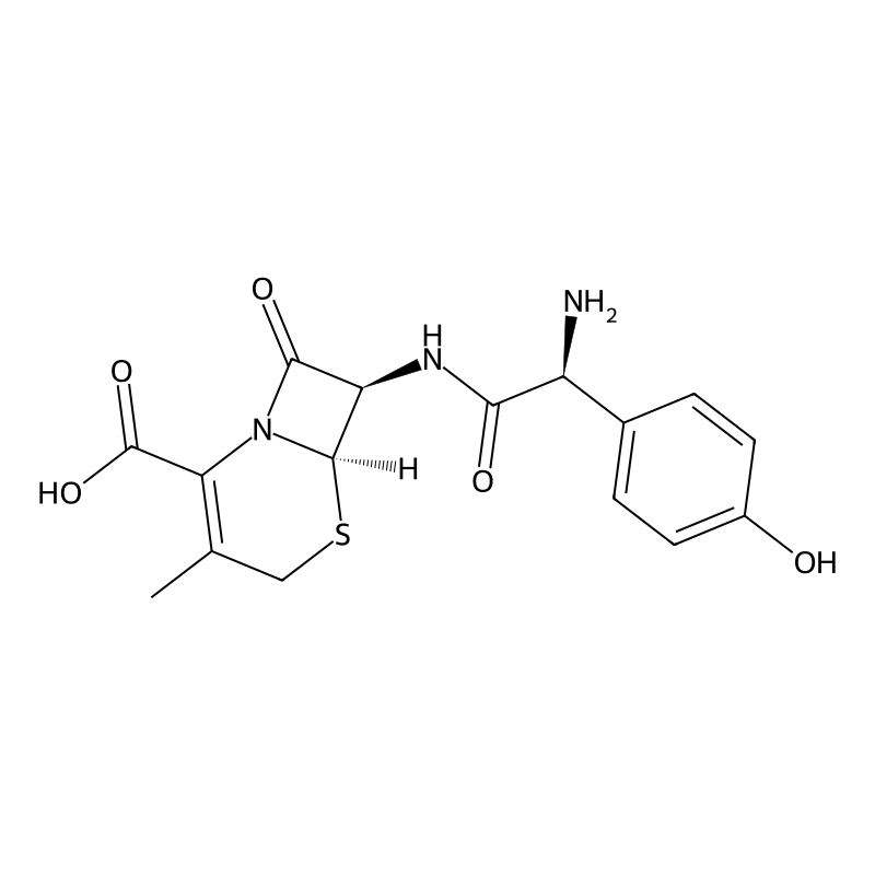 Cefadroxil anhydrous, L-