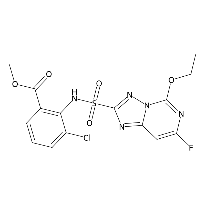 Cloransulam-methyl