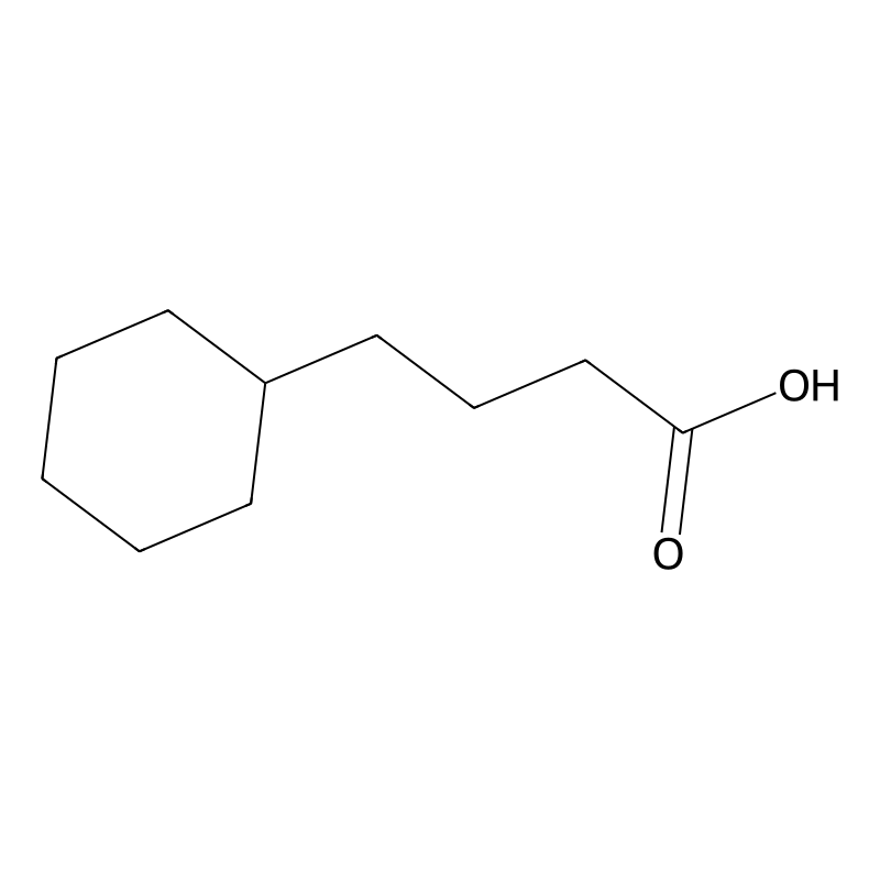 4-Cyclohexylbutyric acid