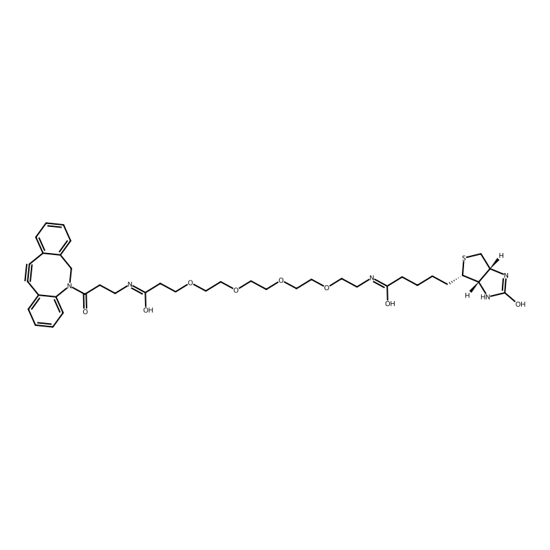 DBCO-PEG4-Biotin