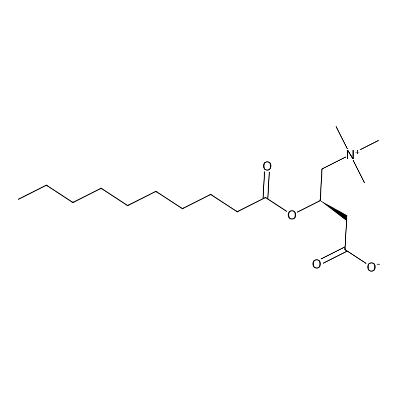 decanoyl-l-carnitine