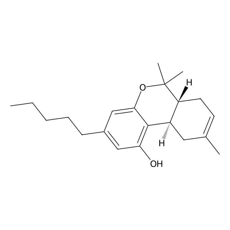 DELTA8-Tetrahydrocannabinol