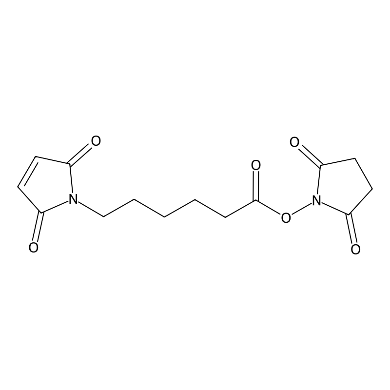 6-Maleimidohexanoic acid N-hydroxysuccinimide este...