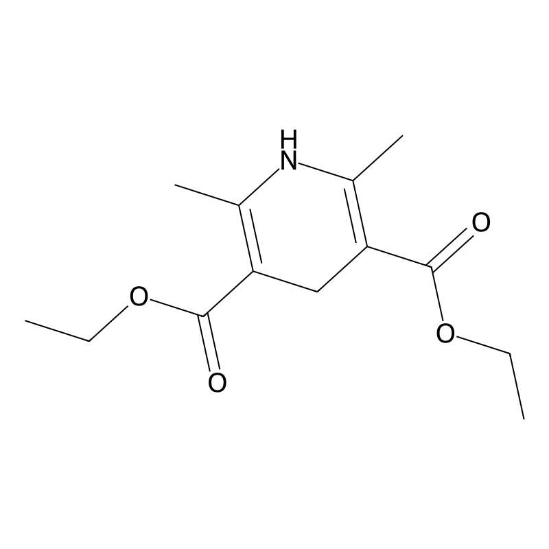 Diethyl 1,4-dihydro-2,6-dimethyl-3,5-pyridinedicarboxylate