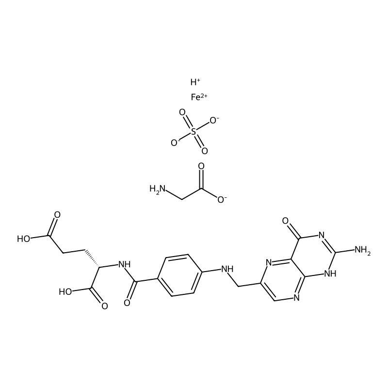 Fe-Cap folic