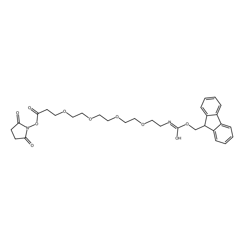 Fmoc-PEG4-NHS ester