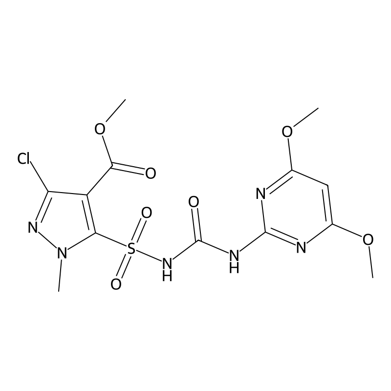 Halosulfuron-methyl