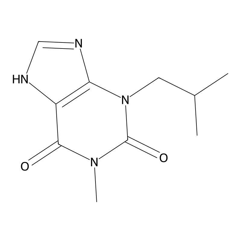 3-Isobutyl-1-methylxanthine