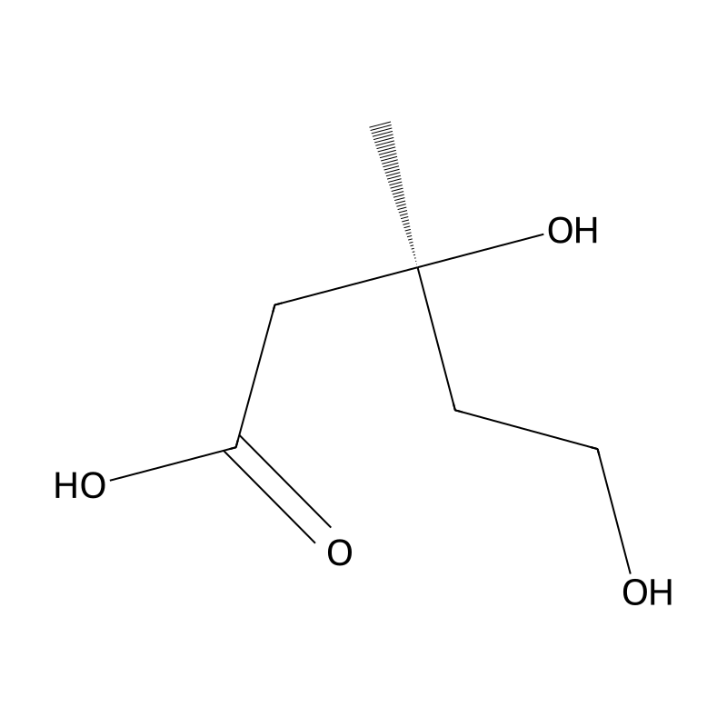 (S)-Mevalonic acid