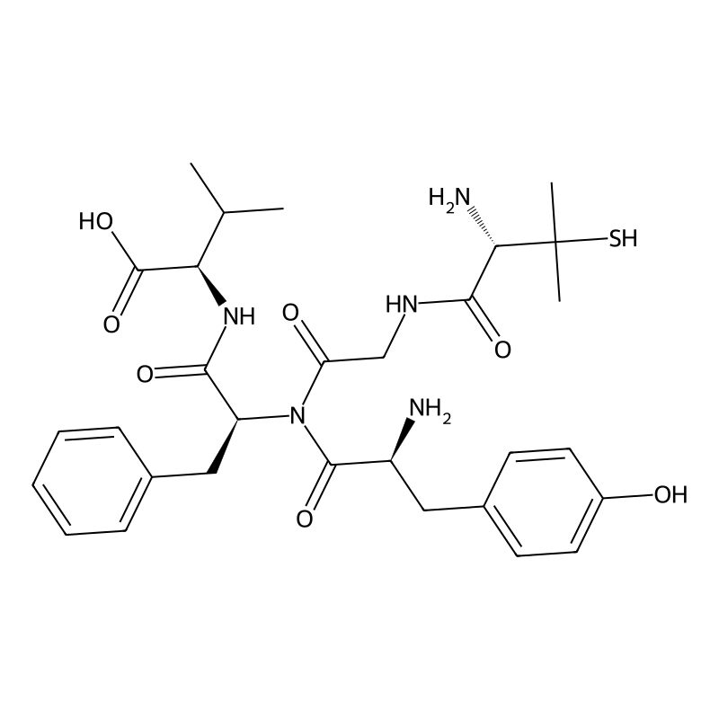 (2R)-2-[[(2S)-2-[[(2S)-2-amino-3-(4-hydroxyphenyl)...