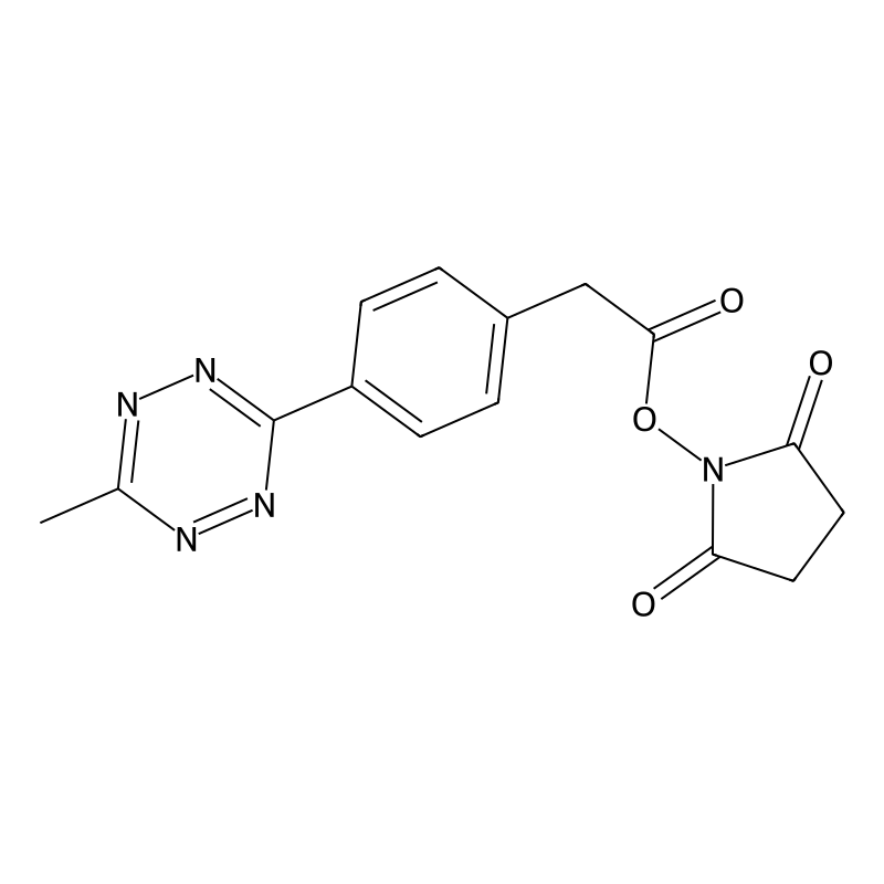 Methyltetrazine-NHS ester