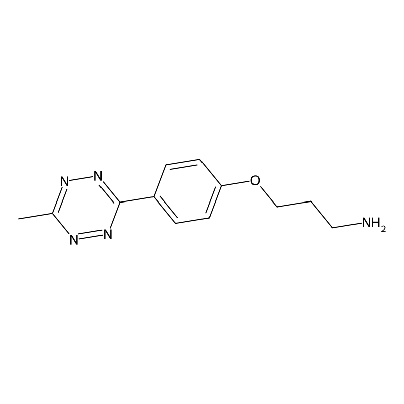 Methyltetrazine-Propylamine