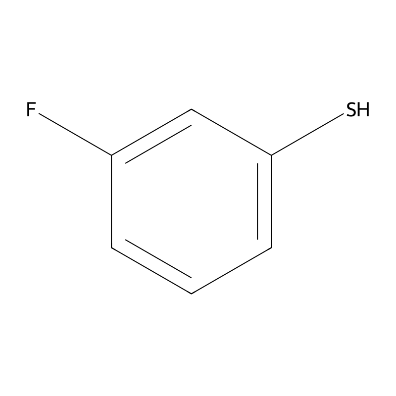 3-Fluorothiophenol