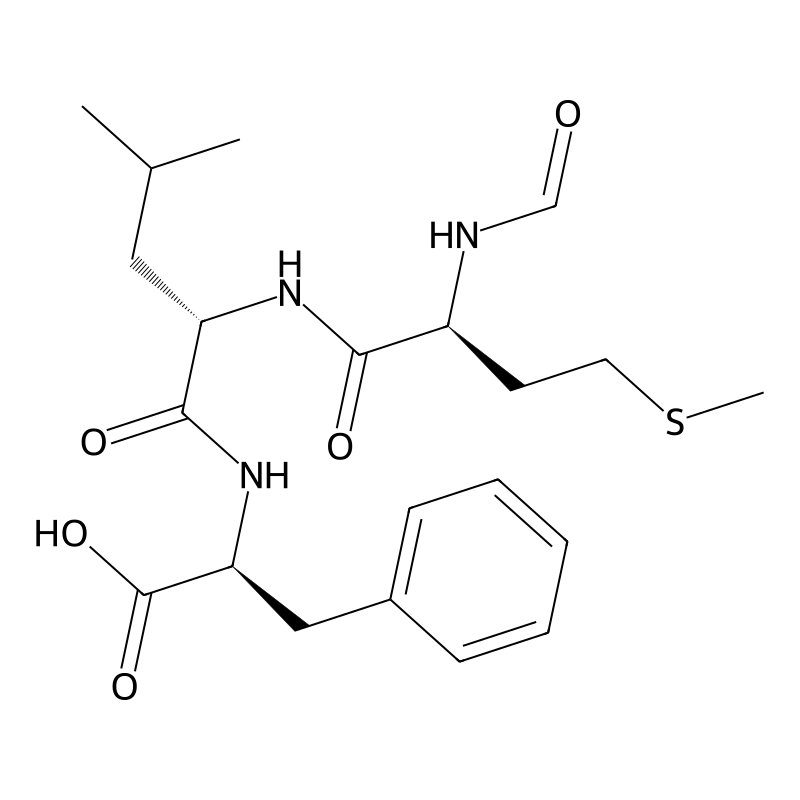 N-Formyl-Met-Leu-Phe