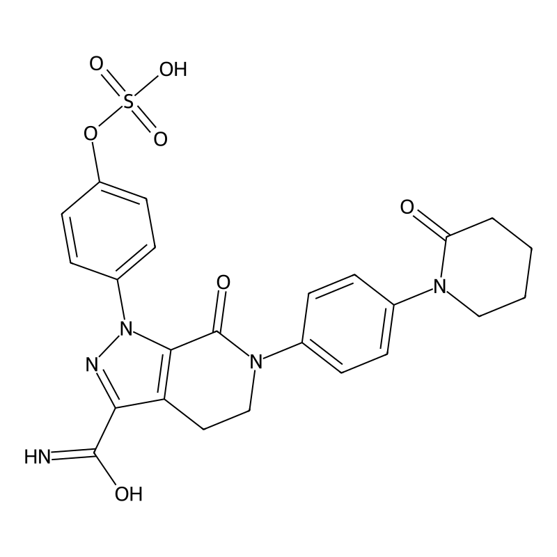 Buy O Demethyl Apixaban Sulfate