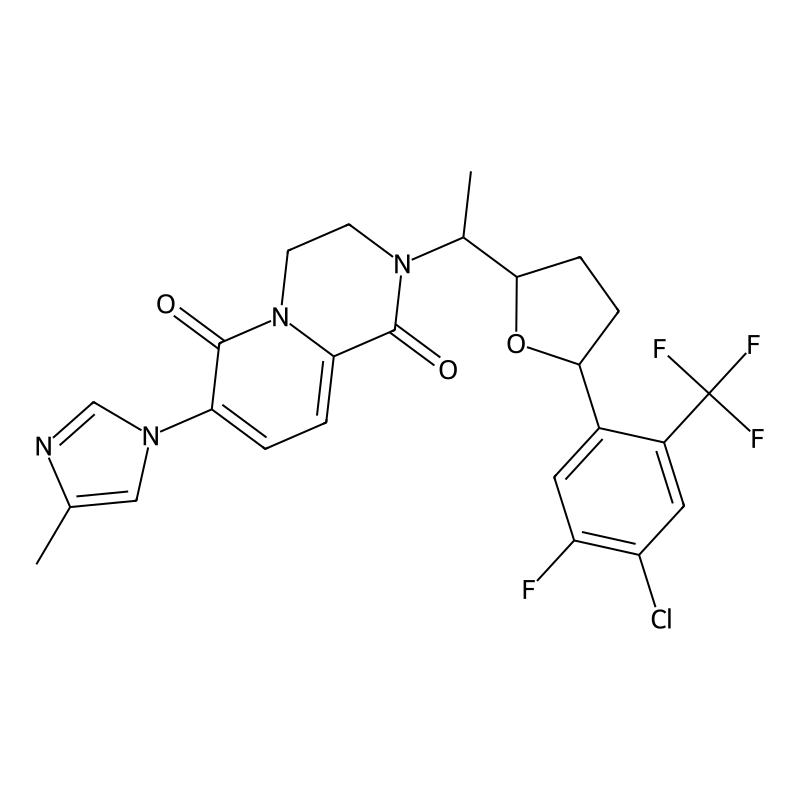 2-((S)-1-((2S,5R)-5-(4-chloro-5-fluoro-2-(trifluor...