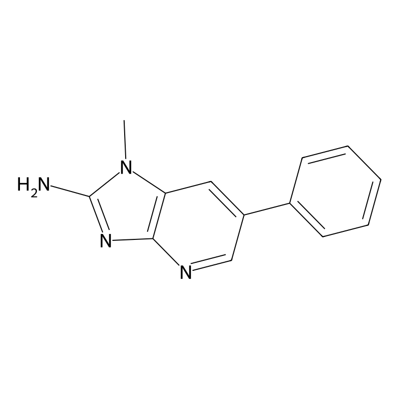 2-Amino-1-methyl-6-phenylimidazo[4,5-b]pyridine