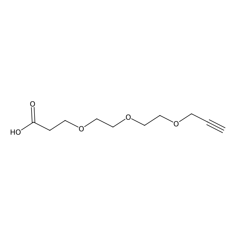 propargyl-PEG3-Acid