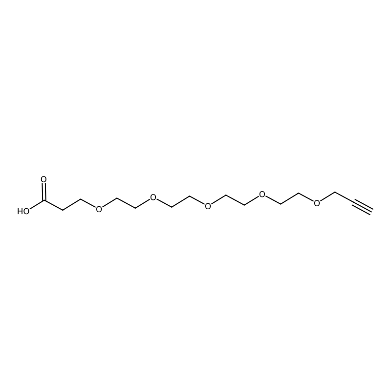 propargyl-PEG5-Acid