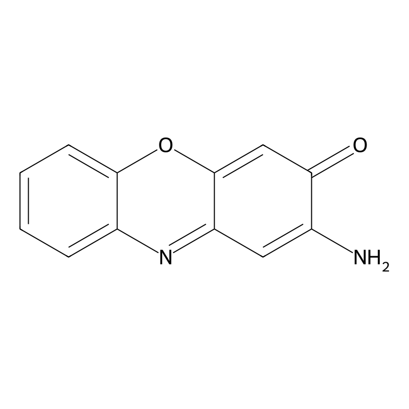 2-Amino-3H-phenoxazin-3-one