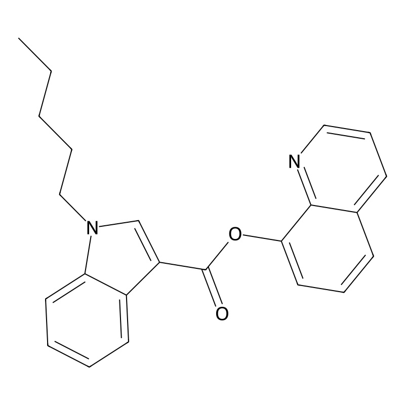 Buy Quinolin Yl Pentyl H Indole Carboxylate